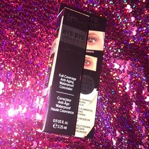 Brand New! It Cosmetics Bye Bye Under eye conc.